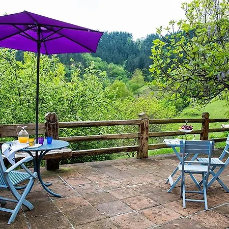 Sosola Baserria Country house *