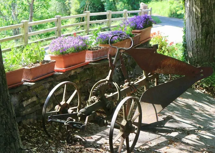 Sosola Baserria Landhuis