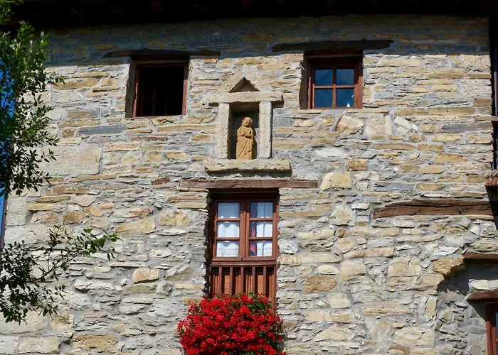 Landhuis Sosola Baserria *