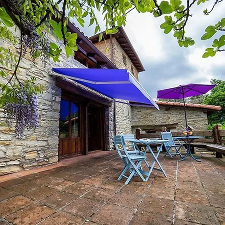 Sosola Baserria Landhuis *