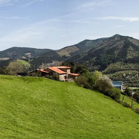 Sosola Baserria Casa rural
