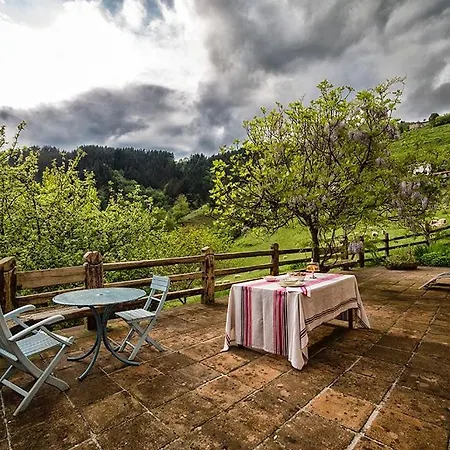 Landhuis Sosola Baserria *