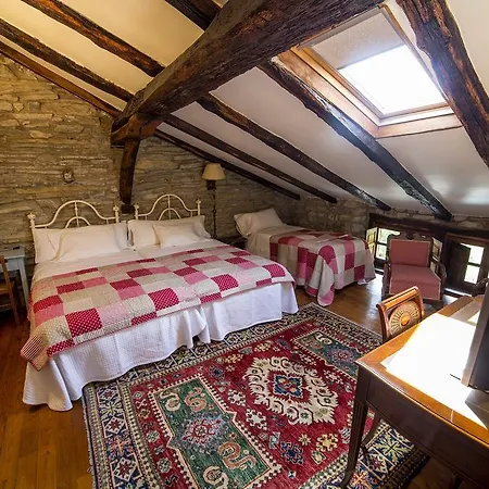 Landhuis Sosola Baserria