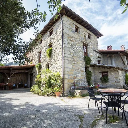 Casa rural Sosola Baserria