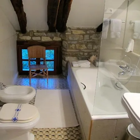 Casa rural Sosola Baserria *