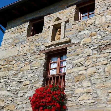 Landhuis Sosola Baserria *