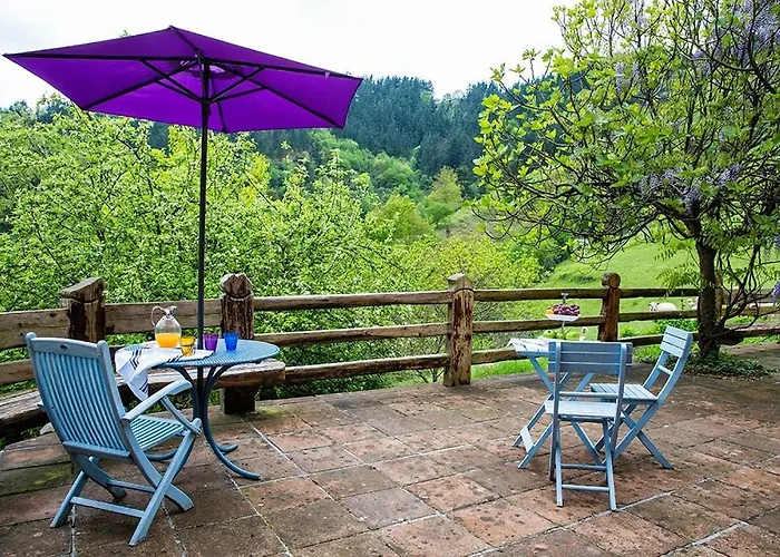 Sosola Baserria Country house *