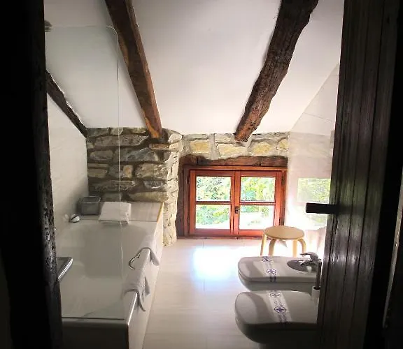 Sosola Baserria Country house