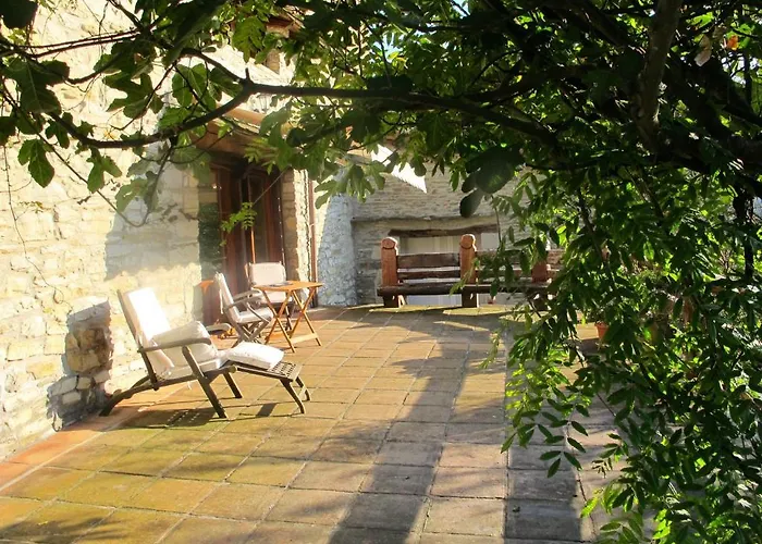 Sosola Baserria Country house *